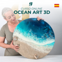Ocean Art 3D