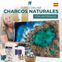 Kit Charcos Canarios - Rocas sumergidas en aguas cristalinas