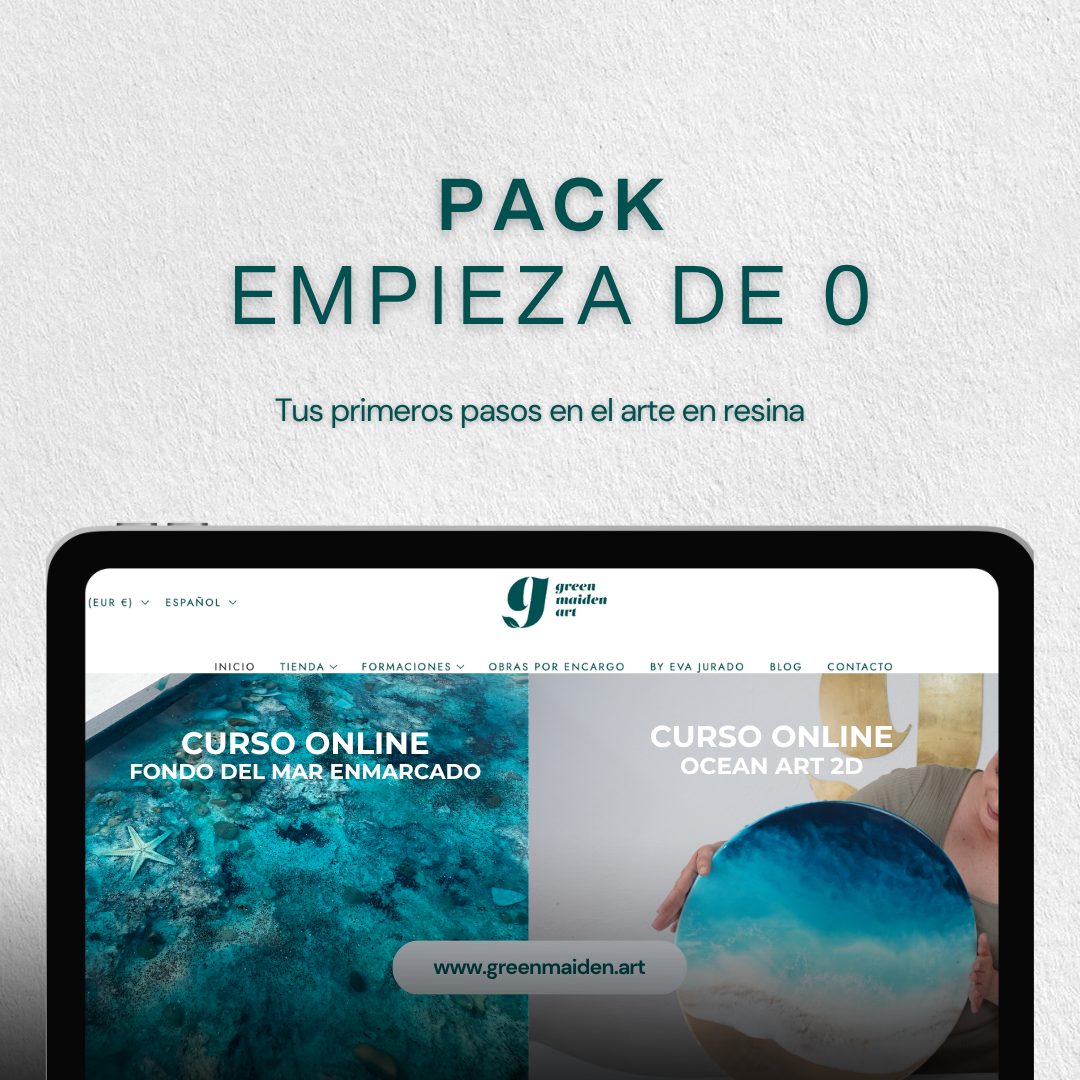 Pack - Start from scratch