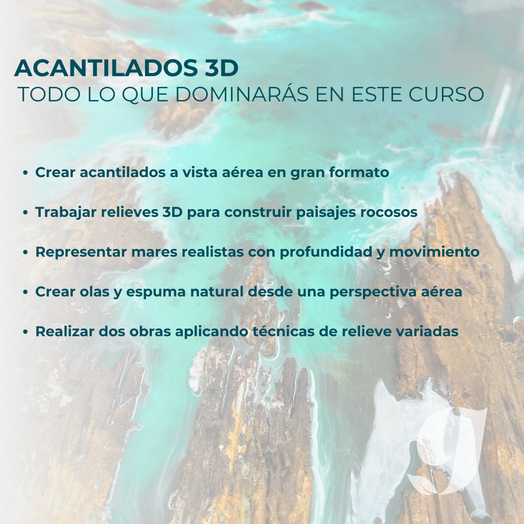 Acantilados 3D