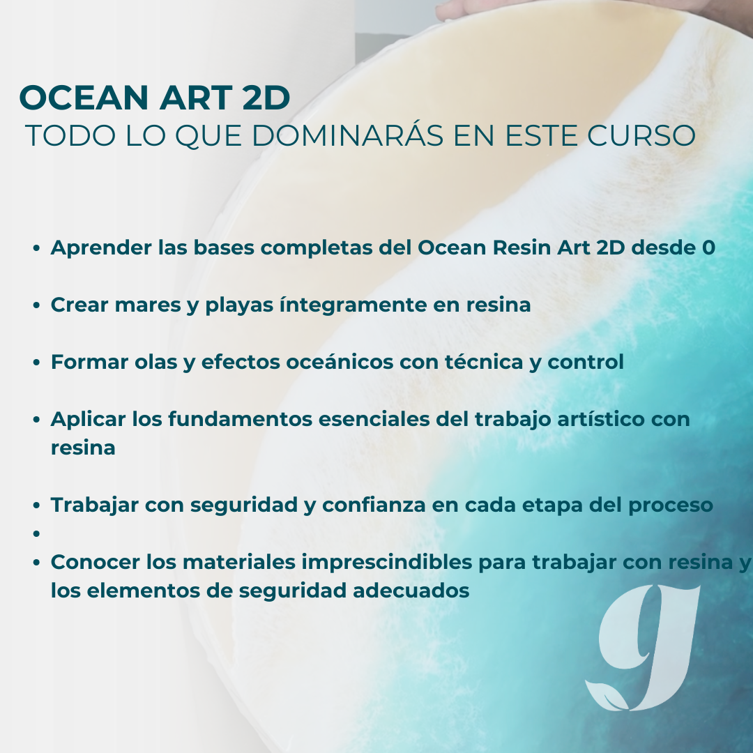 Ocean Art 2D