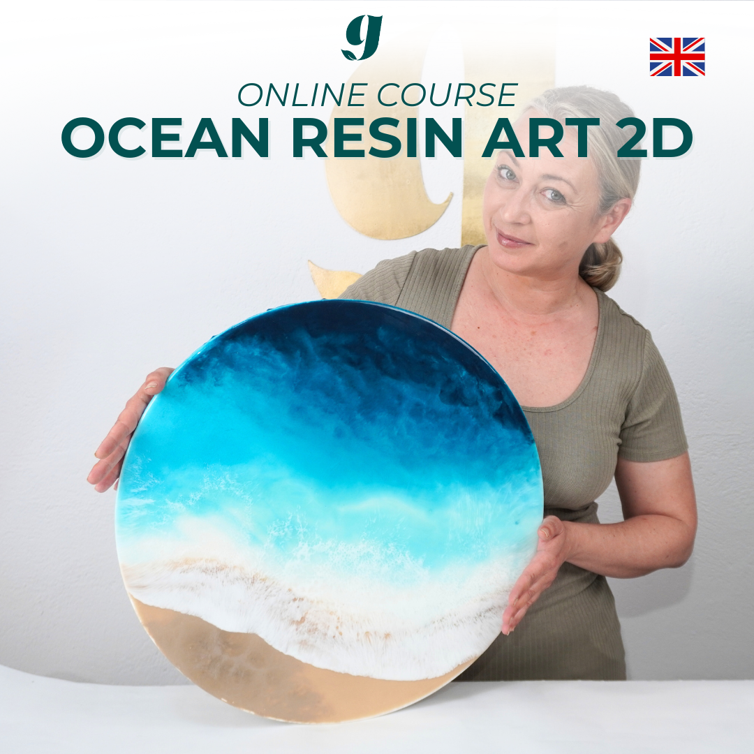 Ocean Art 2D