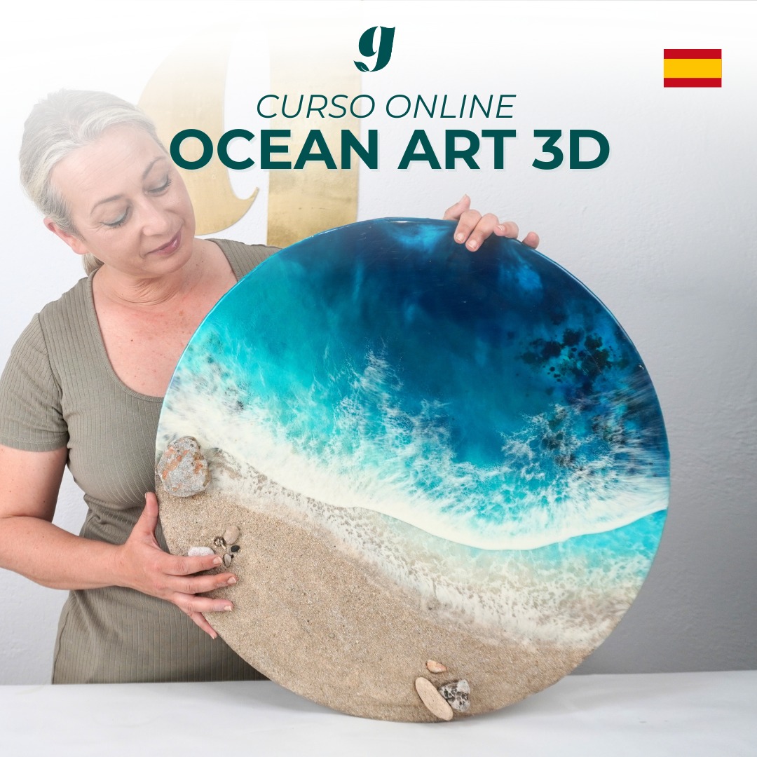 Ocean Art 3D