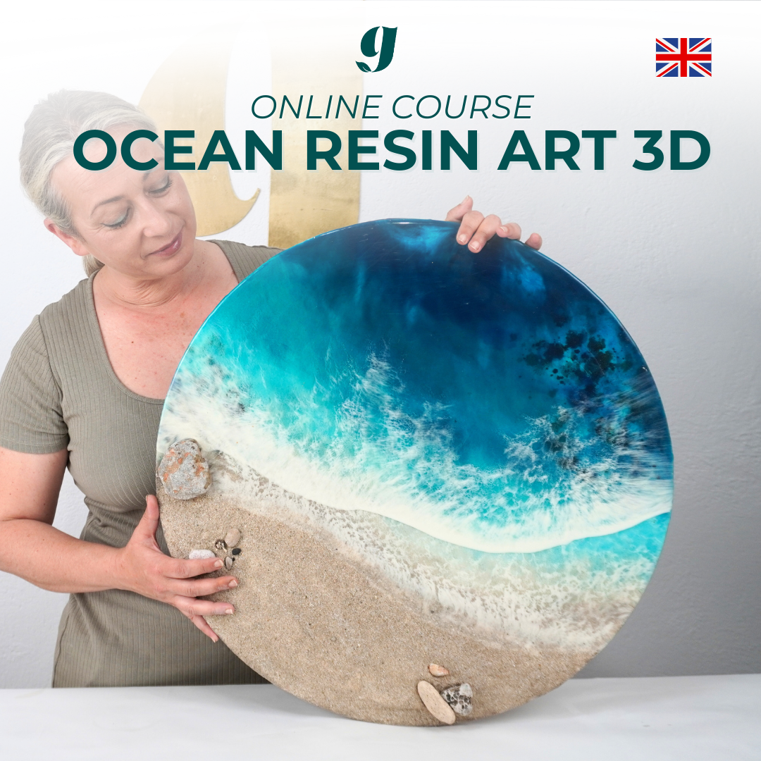 Ocean Art 3D