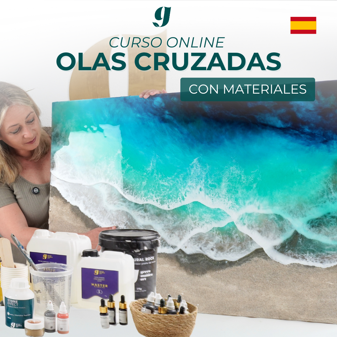Kit Olas Cruzadas