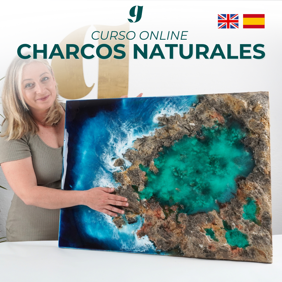 Charcos Naturales Cristalinos