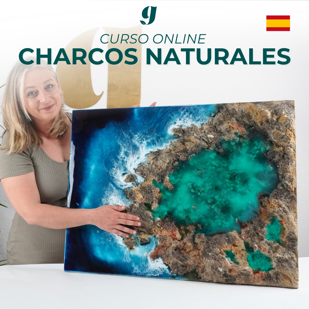 Charcos Naturales Cristalinos