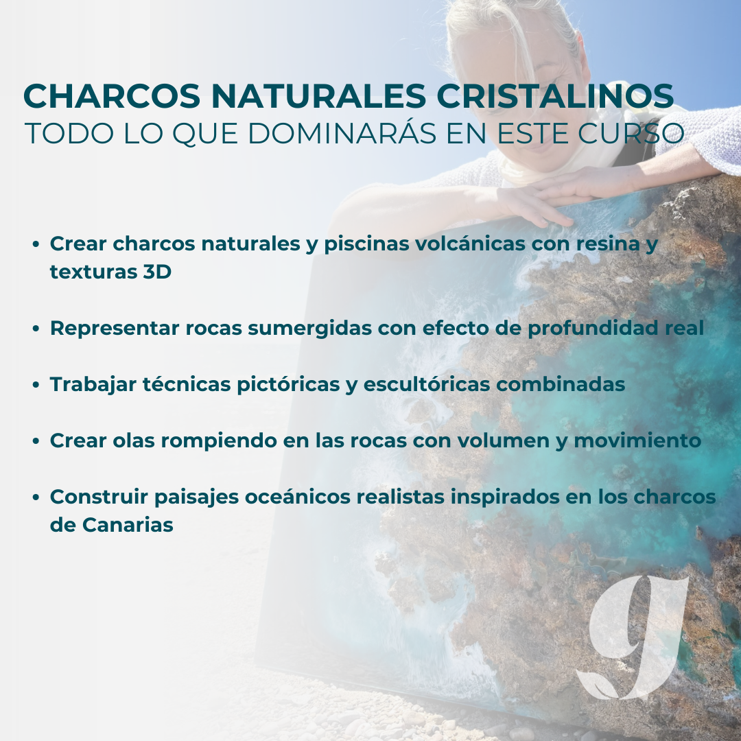 Charcos Naturales Cristalinos