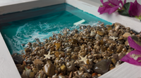 Curso Online Iniciación a la Resina: Ventana Mediterránea