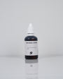 Stone Pigments Collection: frasco del pigmento Natural Stone sobre fondo blanco