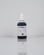Stone Pigments Collection: frasco del pigmento Volcano sobre fondo blanco