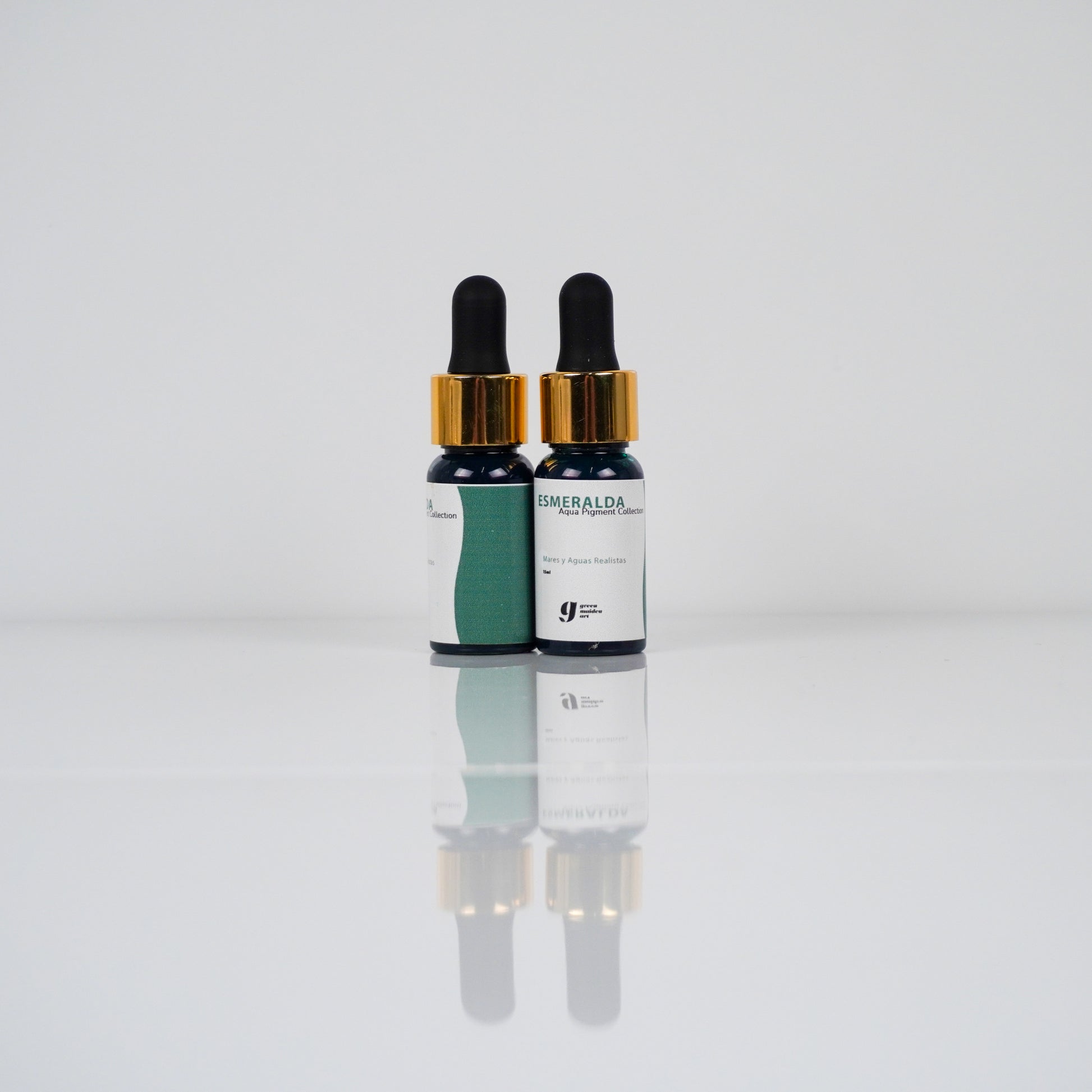 Aqua Pigments Collection