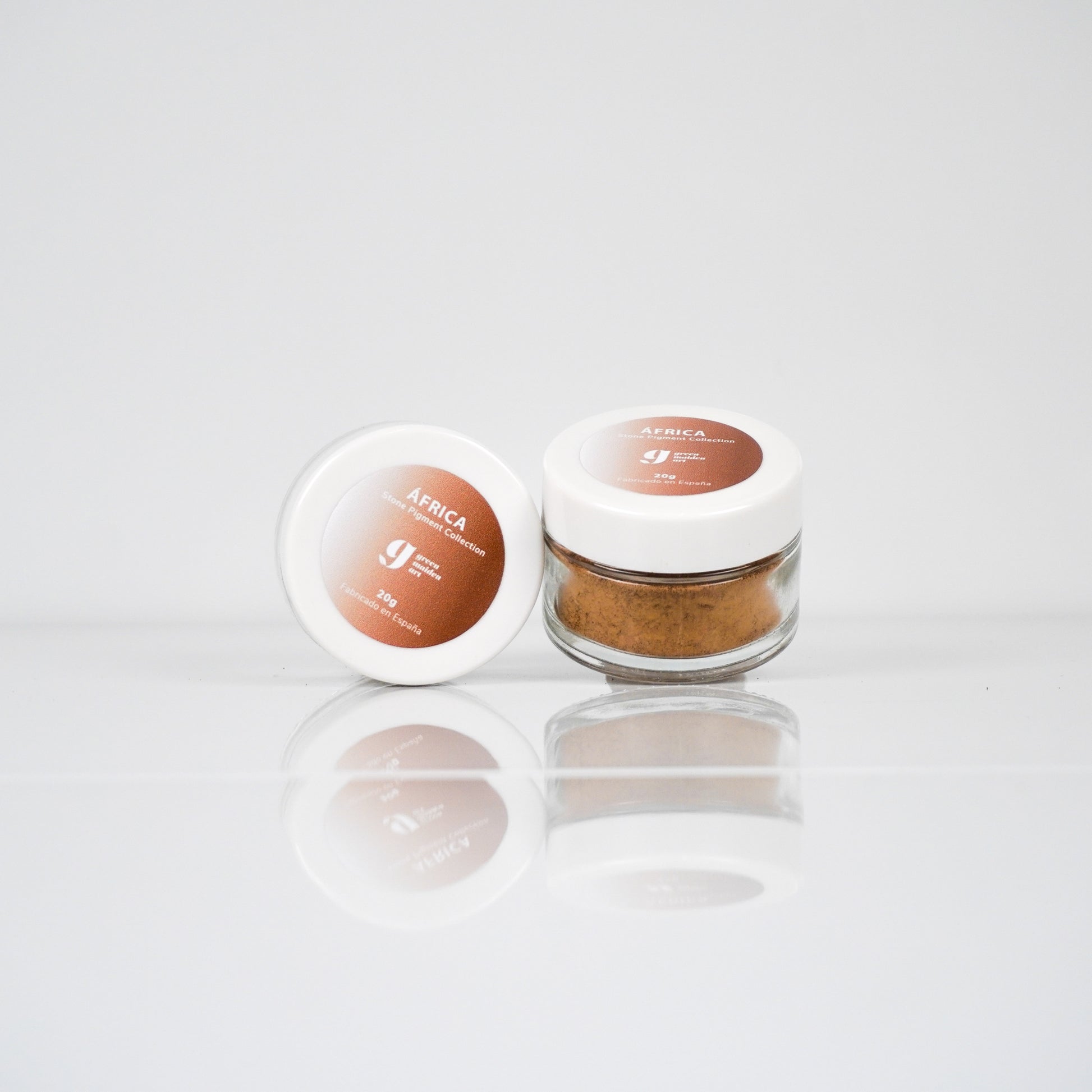 Pigmentos en Polvo Stone Collection