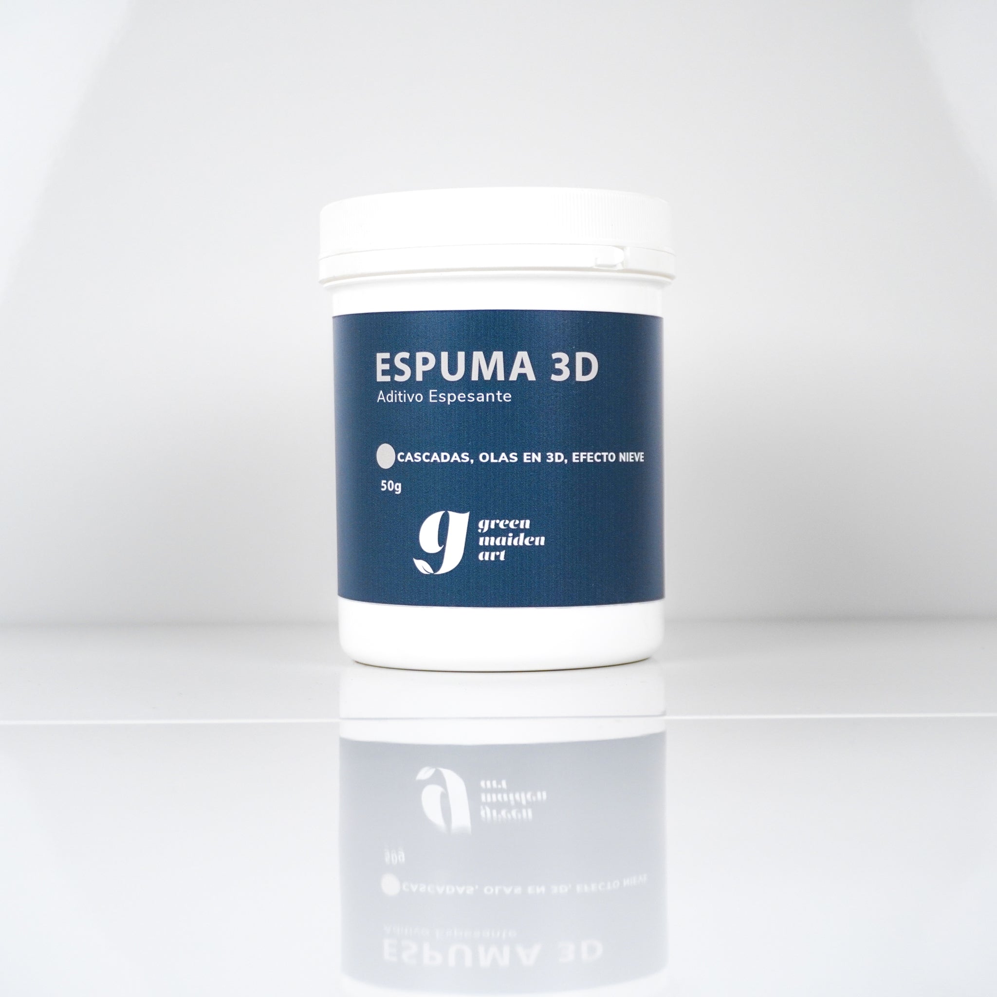 Espuma 3D