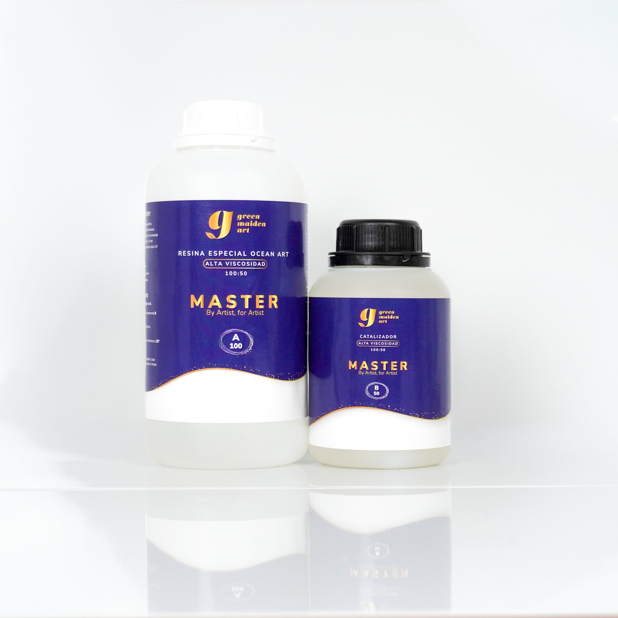 Resina Master