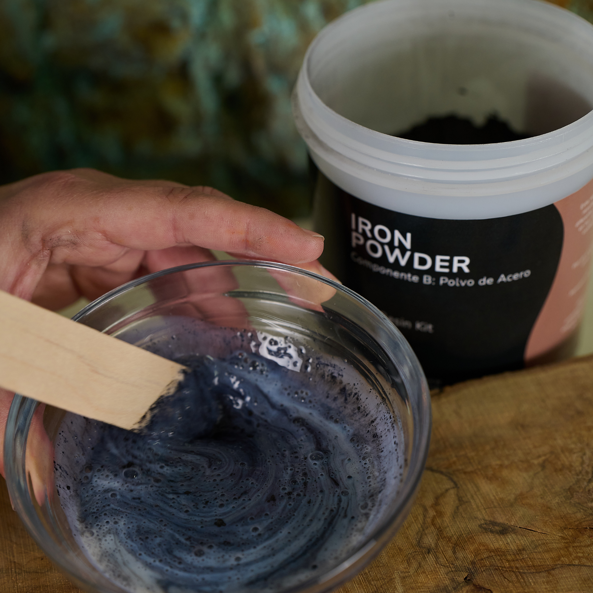 Iron Powder
