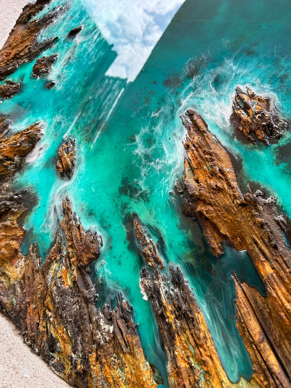 Online Course 3D Cliffs