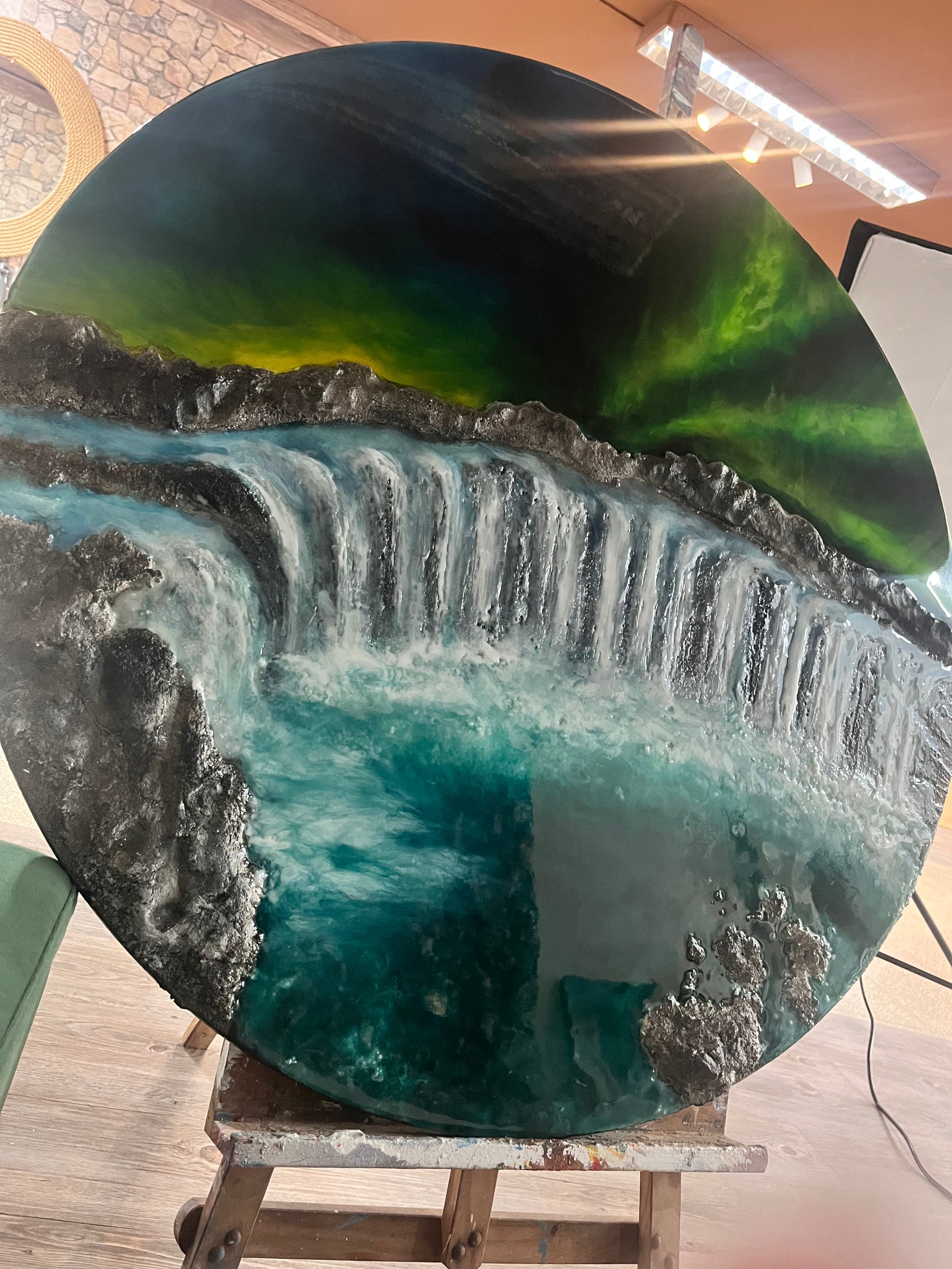 Espuma 3D