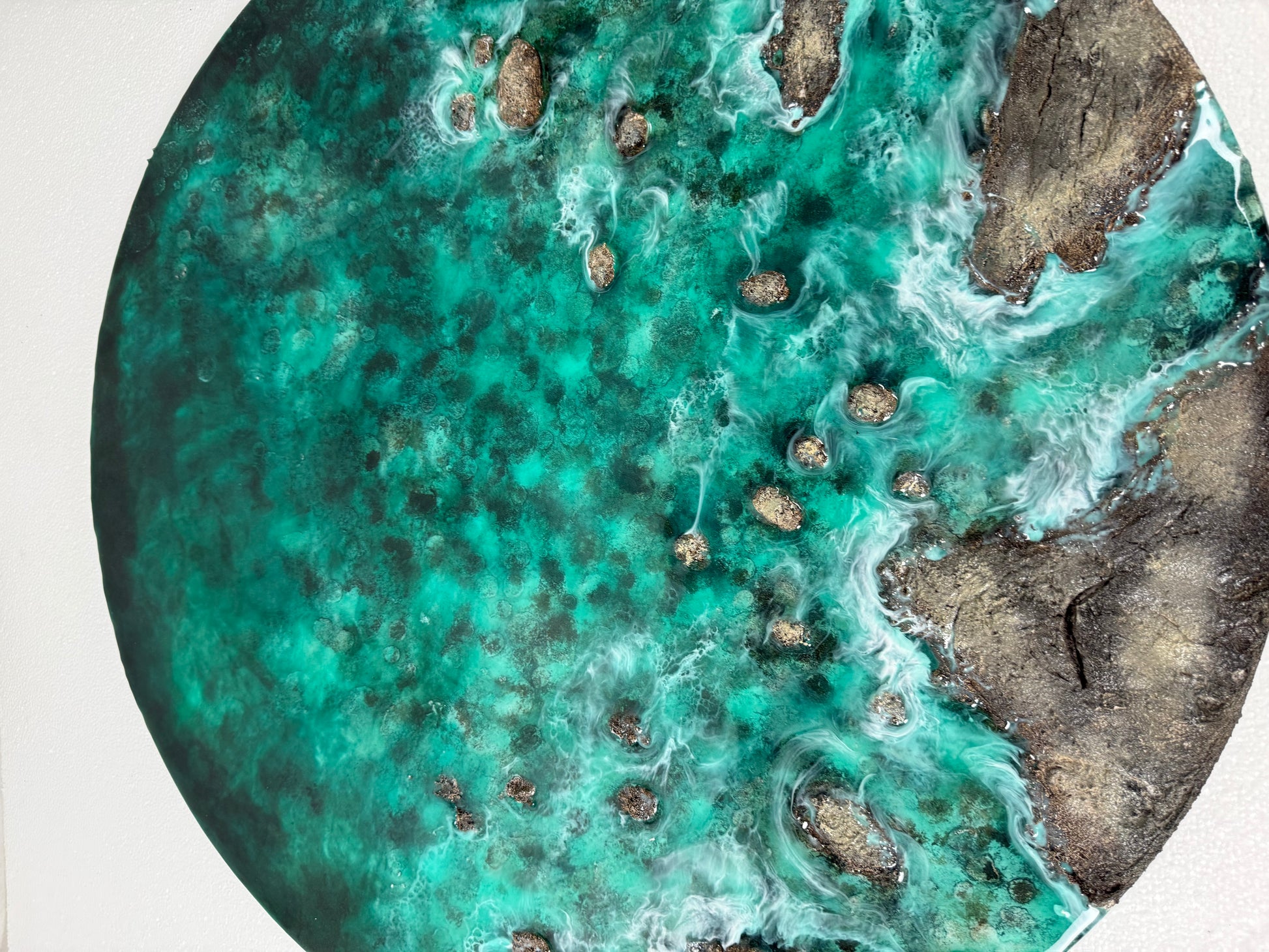 Rock Texture - Pasta de Rocas