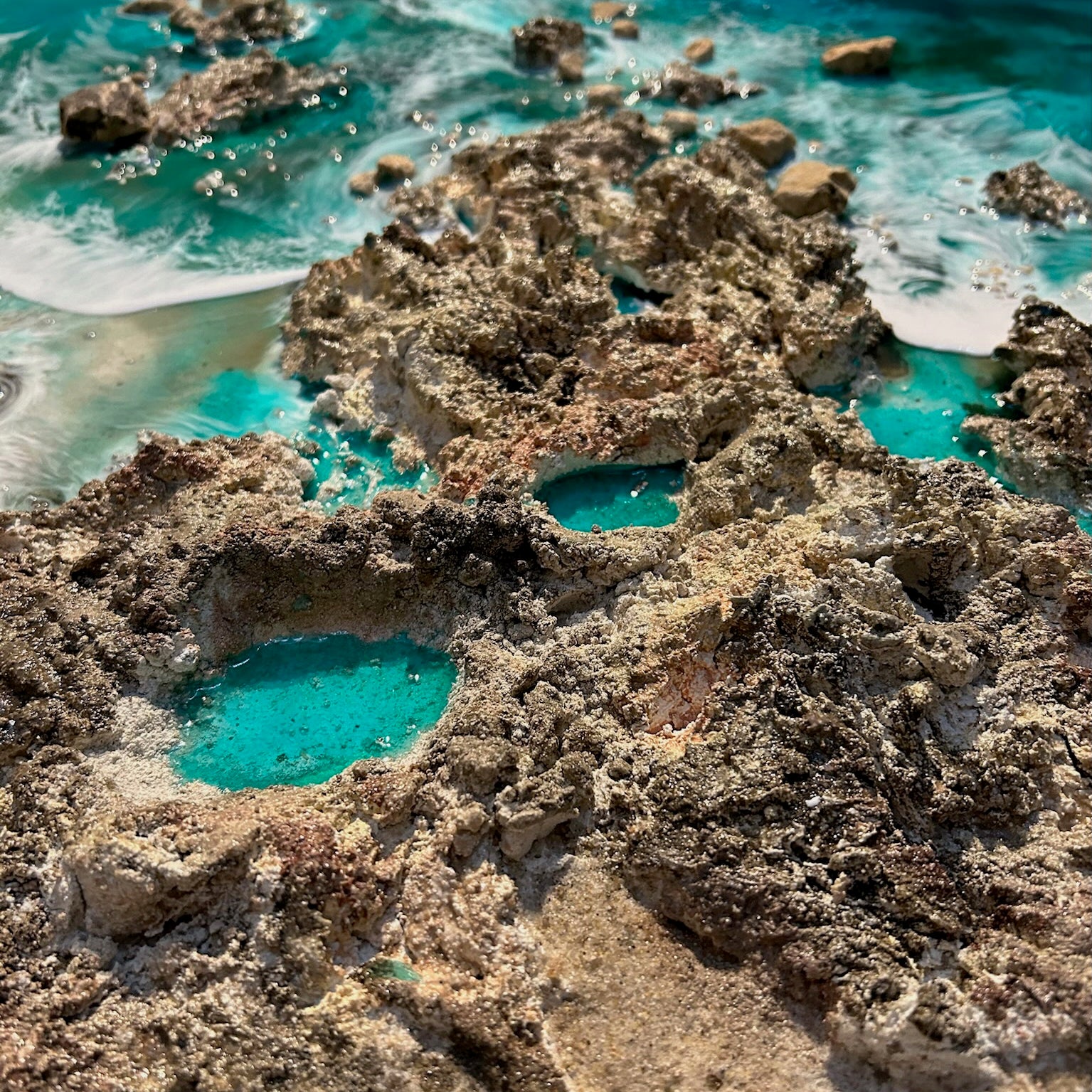 Natural Rock - Texturas Naturales