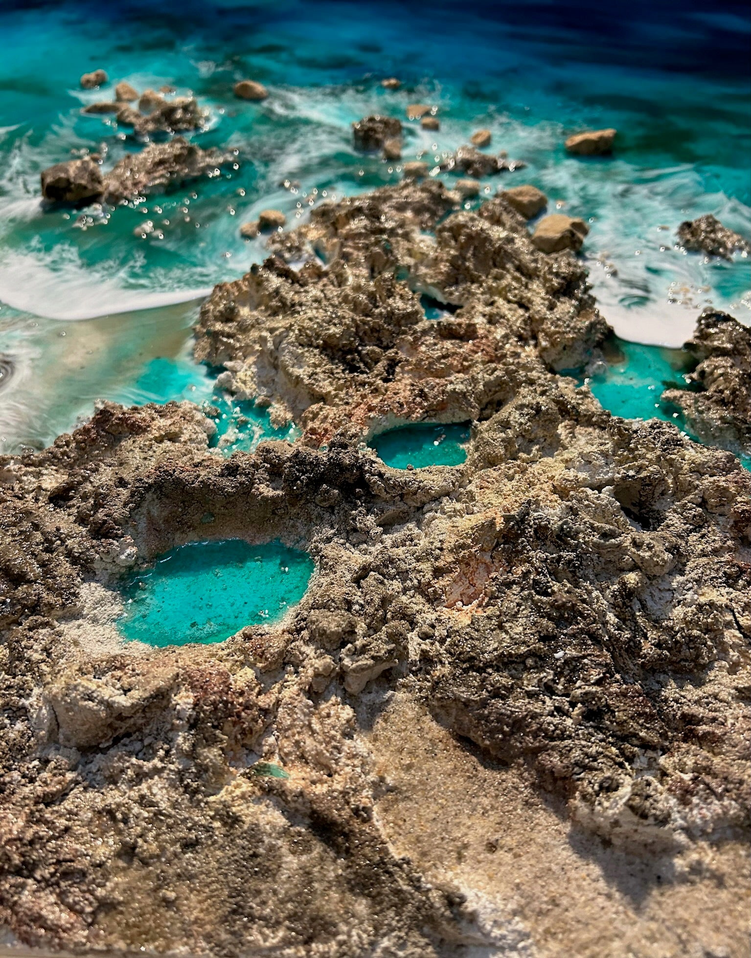 Natural Rock - Texturas Naturales