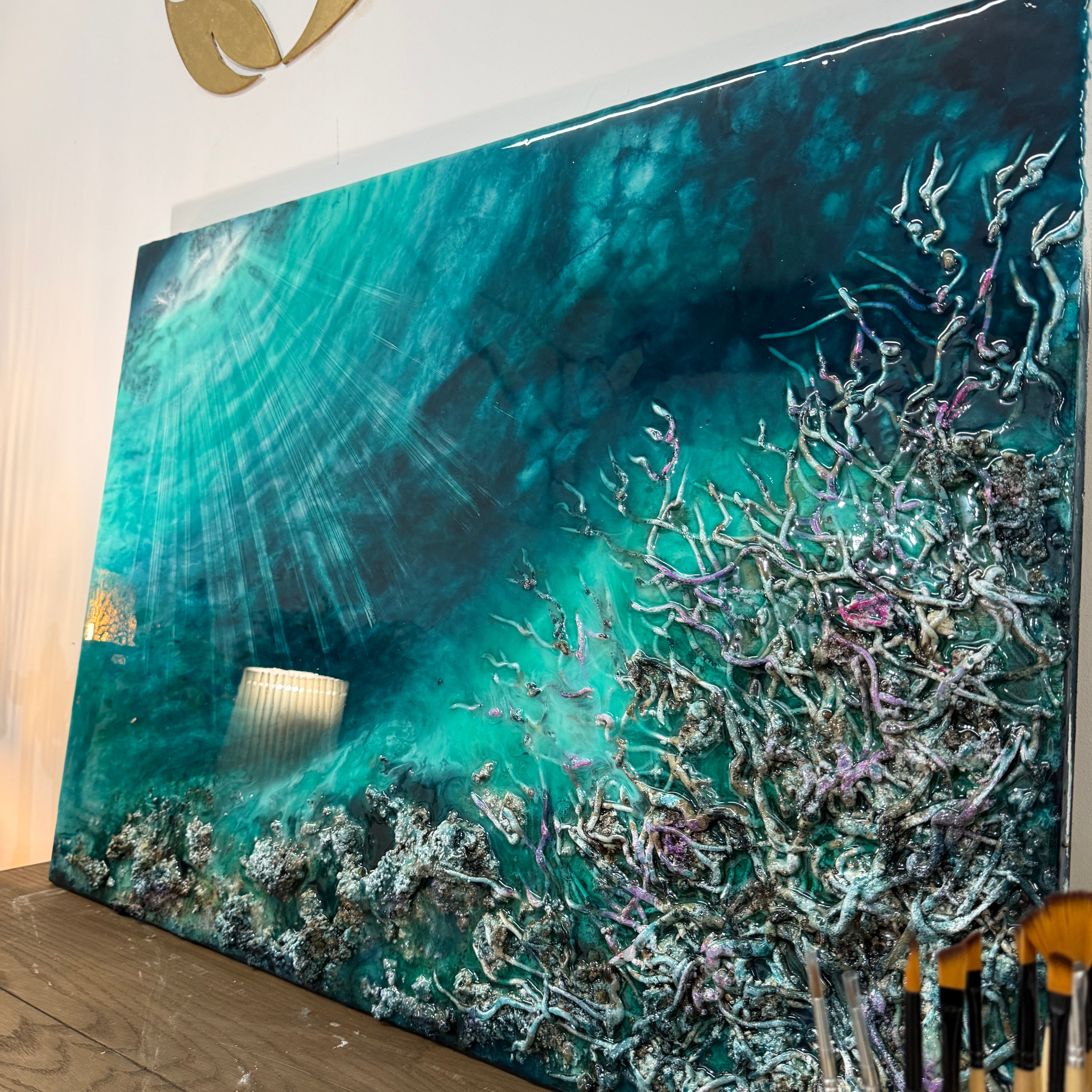 Online Course Depths