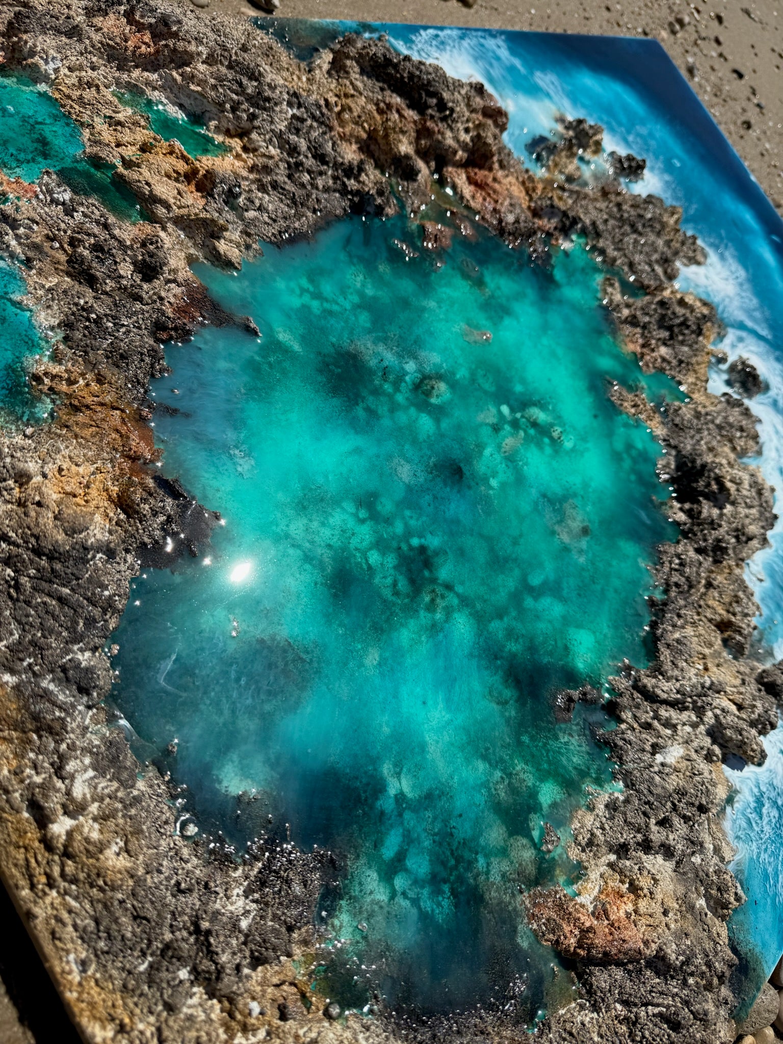 Charcos Naturales Cristalinos