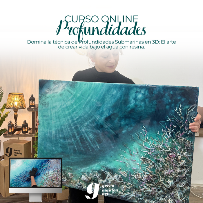 Curso Online Profundidades
