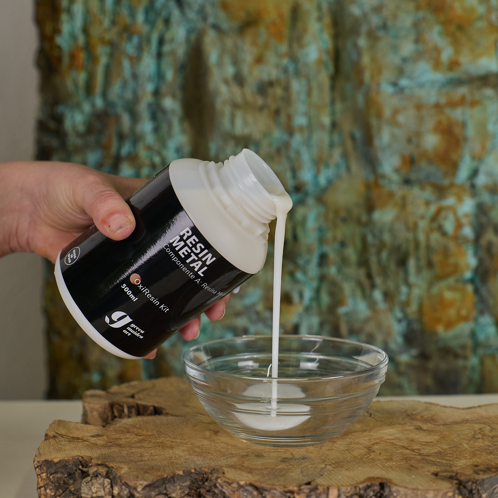 Resin Metal