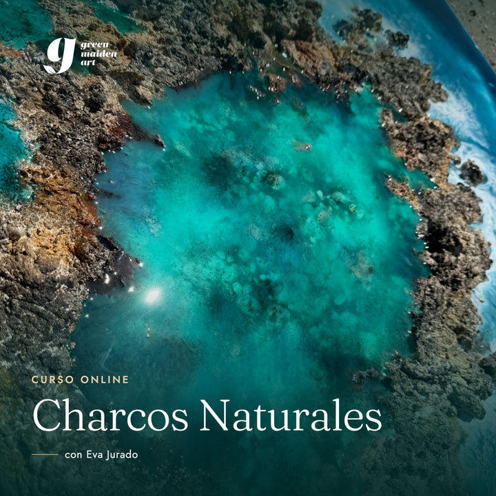 Curso online Charcos Naturales